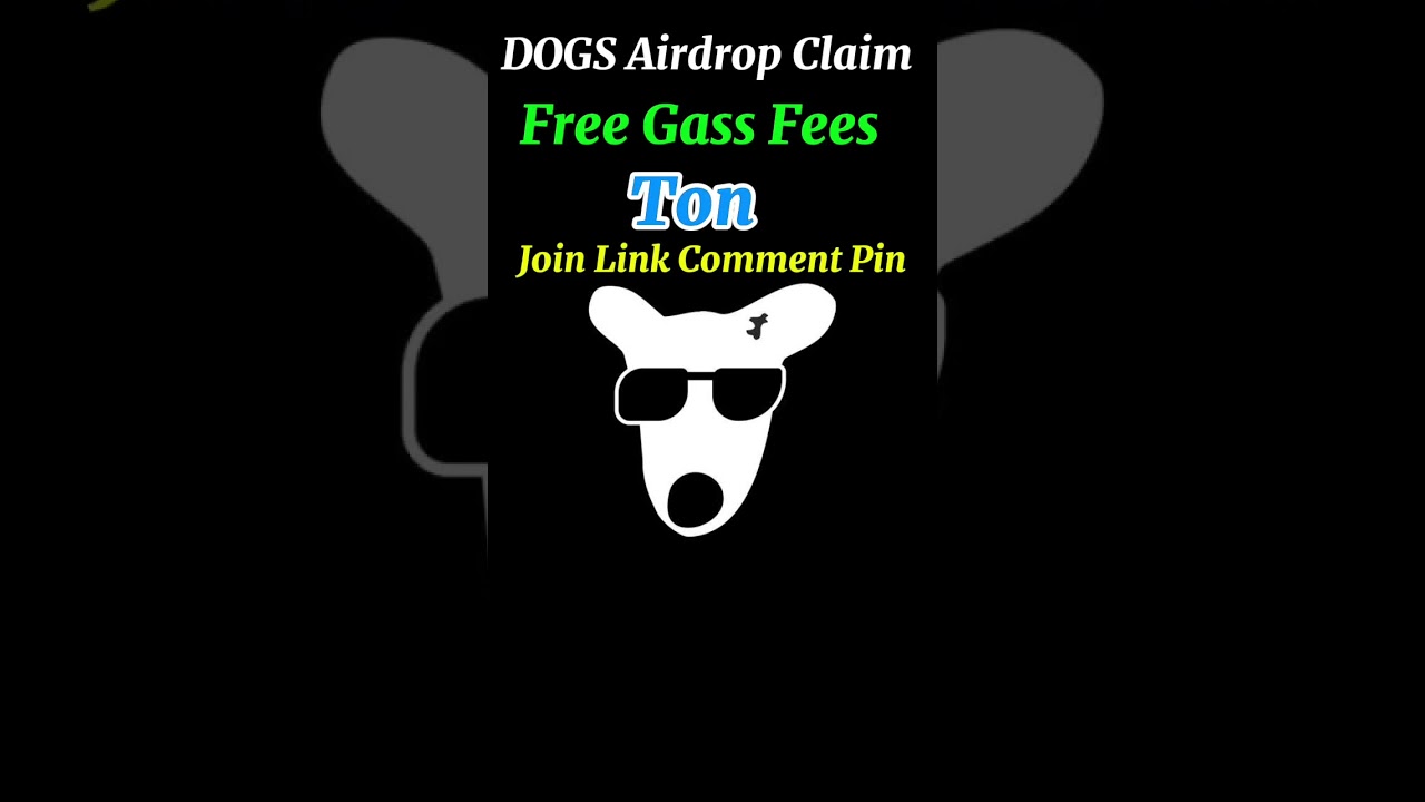 Dogs Coin Airdrop | Dogs coin update | dogs token claim | dogs token Airdrop | dogs token