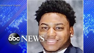 Suspect arrested after shooting leaves 3 University of Virginia football players dead | ABCNL