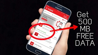 Airtel Free internet tricks | My airtel app screenshot 3