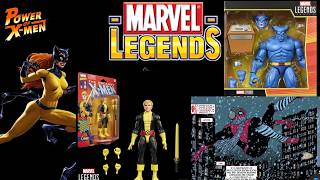 BREAKDOWN and EASTER EGGS: June 2026 Hasbro Marvel Legends Easter Eggs!