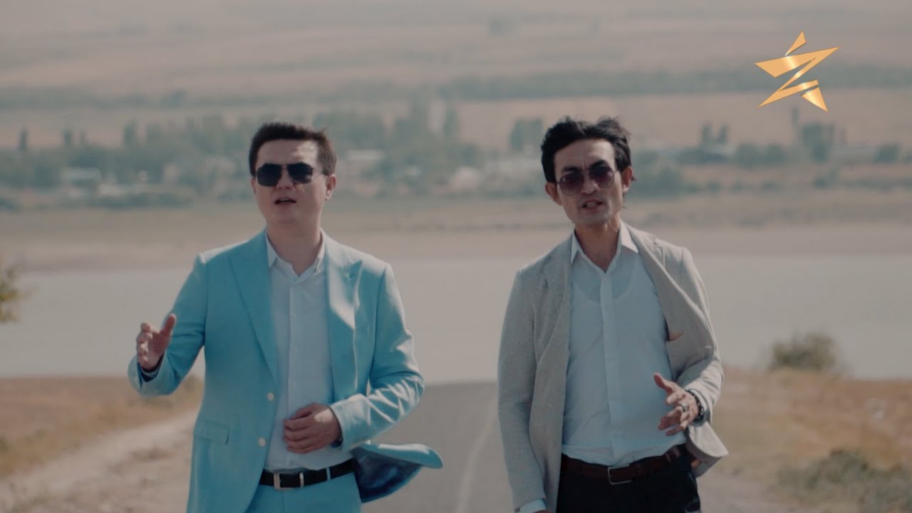 Әлиxан Дүйсенбай & Үкітай Ернияз - Сәби көңілім