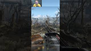 Fallout 4 Вот такой вот я #игры #fallout4#shorts