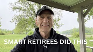 Celebrity SOME THINGS RETIREES ARE SO GLAD THEY DID BEFORE RETIRING  Wealth