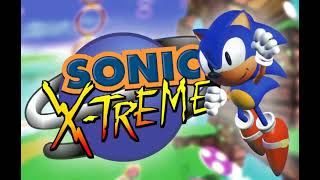 E3 Promo Theme - Sonic X-treme (High Quality + Download)