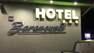 Hotel Baranowski 3 ⭐️⭐️⭐️. Польша 🇵🇱. Обзор Отеля