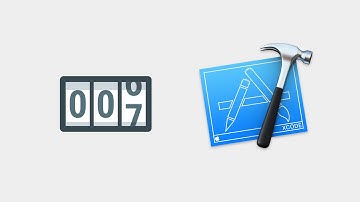 Add Number Animation in Xcode
