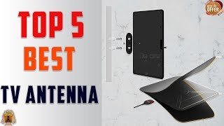 Top 5 Best TV Antennas You Can Buy in 2022 [Review] - Worth Buying Today