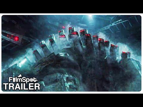 GODZILLA VS KONG "Mechagodzilla" Trailer (NEW 2021) Monster Movie HD