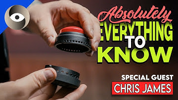 BEST version of this plot by FAR! | The Button by Chris James | STUMPED review