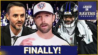 Baltimore Ravens FINALLY HIRE OC for Lamar Jackson in Bears' Declan Doyle, Jesse Minter WINS AGAIN