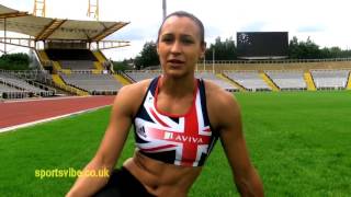 DIAMOND DOZEN 5: Sportsvibe Exclusive interview with Jessica Ennis