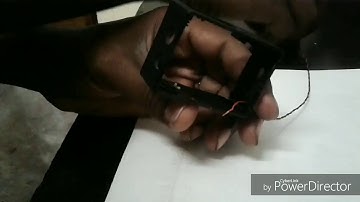 Detailed video on Fixing external mic on Eken H9/H9R Action Cam