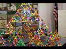 Sierpinski tetrahedrons