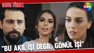 Güç mü, aşk mı, Ömer sizce kimi seçmeli? | Cesur Yürek #OnurTuna