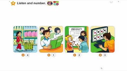 Tiếng Anh Lớp 5 || Unit 2 I ALWAYS GET UP EARLY HOW ABOUT YOU? Lesson 2