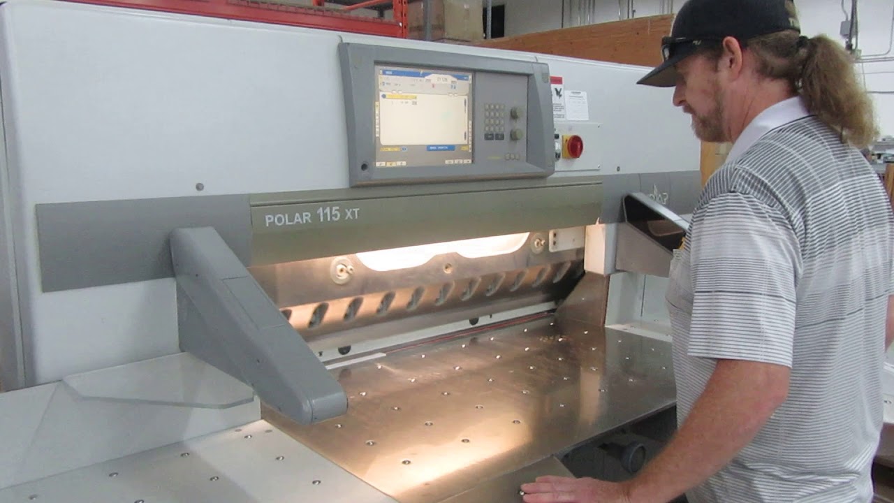 2005 Polar 115 XT Video