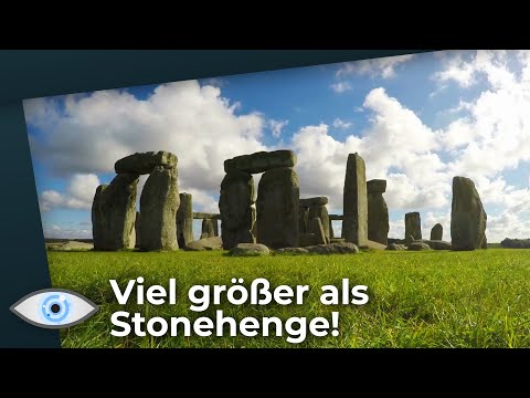 Video: Das Zweite Stonehenge Wurde In Großbritannien Entdeckt - Alternative Ansicht