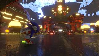 Full Sonic Unleashed Opening Cutscene But PLAYABLE! Guide