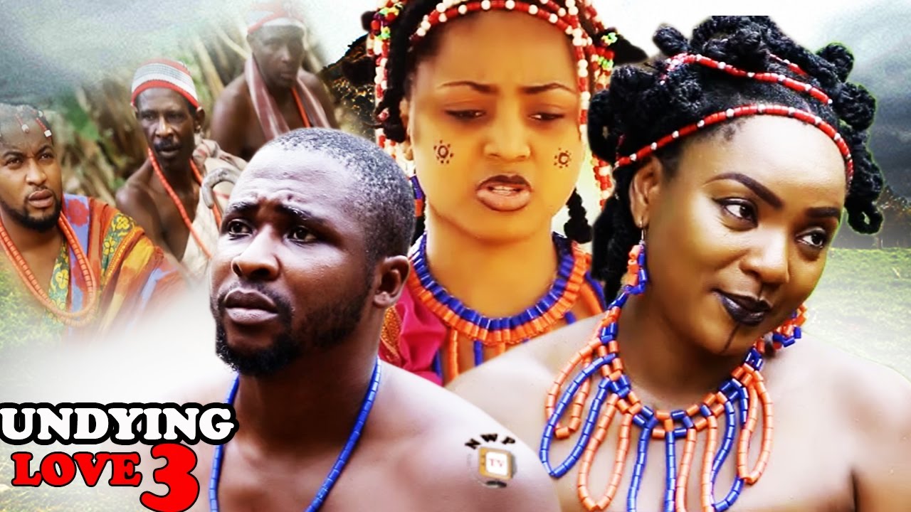 Download Undying love Season 3 -  Best Of Chioma Chukwuka 2017 Latest Nigerian Nollywood movie
