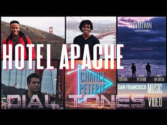 Dialtone - Hotel Apache (San Francisco) class=