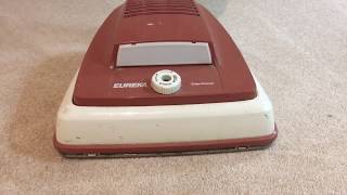 My vintage 1990’s eureka vacuum