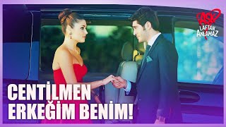 Mr ve Mrs Sarsılmaz çifti toplantıya gidiyor! 😎✍ | Aşk Laftan Anlamaz - Hayat'ın Günlüğü Resimi