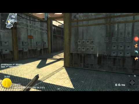 Call of Duty: Black Ops - Sharpshooter Quick 14 Killstreak Part 4 of 4