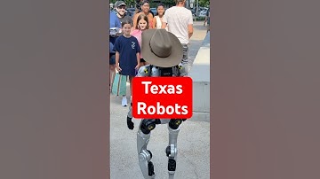 Texas Robots