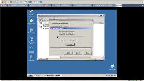 How To Install and Configure Citrix Provisioning Server - DABCC TV #7