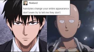 CUTE AND FUNNY ONE PUNCH MAN MEMES WHICH ONLY REAL FANS CAN UNDERSTAND