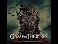 اشهر موسيقى لمسلسل الفنتازيا العالمي صراع العروش Game Of Thrones 