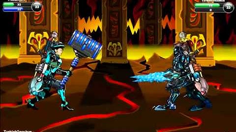 Epicduel-Random 1vs1Battles With Str Build (01.06.2011)