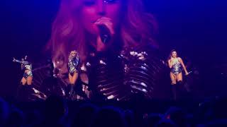 Salute / Down & Dirty / DNA - Little Mix (The Glory Days Tour) 25/11/2017 O2 Arena London