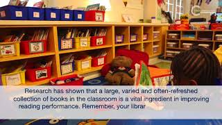 Shopping for Books for Reading Workshop