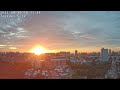 桃園市中壢區即時影像 Taoyuan Zhongli Live Cam|天氣實況 Taiwan Weather Cam|City View 24/7|注意交通安全,遲到總比到不了好