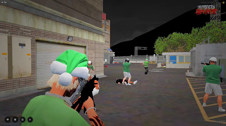 Most Accused | FiveM Montage | Streets Of Atlanta