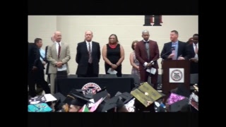GCHS Graduation