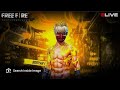 FREE FIRE LIVE STREAM | PRO RUSH GAMEPLAY 🔥 KEV-X1 🎮 #freefire #freefirelive #kev-x1
