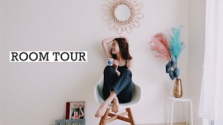【一人暮らし】新居ルームツアー【まだ未完成なお部屋紹介】