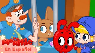 Conejo de Pascuas en Prisión  Mila y Morphle | +más Episodios | Caricaturas para Niños
