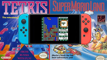 GameBoy & GameBoy Color on the Nintendo Switch - HUGE CHANGES Nintendo Switch Online