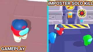 Game, iMposter Solo Kill Gameplay screenshot 4