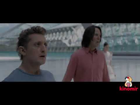 Обзор фильма: 'Билл и Тед: снова в деле'