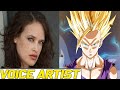 Dragon ball Z Behind The Real Voice By Funimation