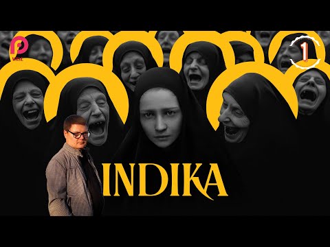 Видео: NDIKA 2024 ▶️ Монахиня и её демон 🔵ПРОХОЖДЕНИЕ 1 ▶️【2K/60FPS】
