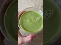 Korean Jeju Matcha Latte Review