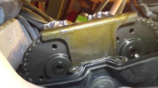 How To - Valve Clearance/Chain Tension - SV650