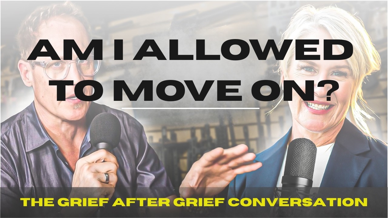 The Next Chapter: Moving On After Loss