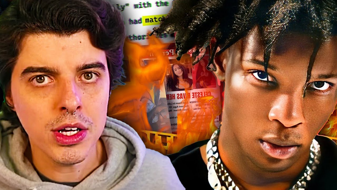 CASO D4VD e CELESTE: Expondo A VERDADE OCULTA