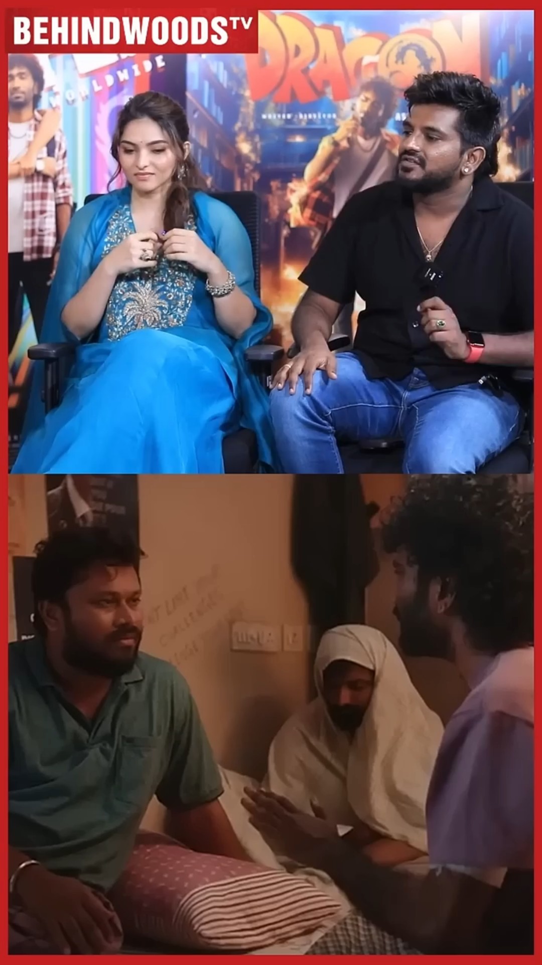 'Siddhu, Harshath நடிச்ச Character எல்லாருக்கும் தெரியணும்..' ? Dragon Aswath Replies